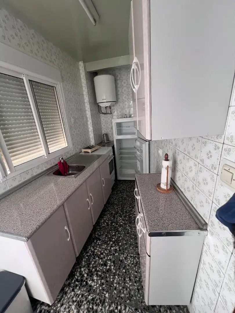 Cocina de Piso en venta en Jaén con Aire acondicionado, Calefacción y Amueblado