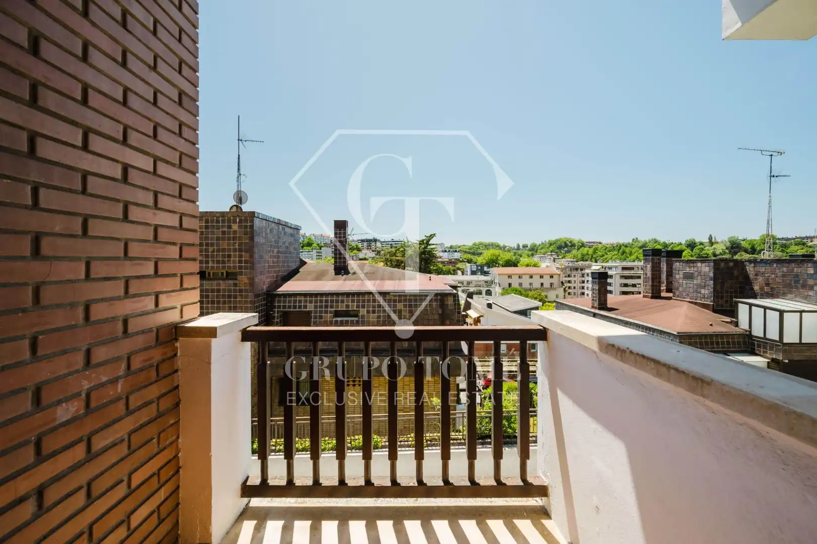 Exterior view of Detached homes for sale in Donostia - San Sebastián   with Heating, Private garden and Terrace