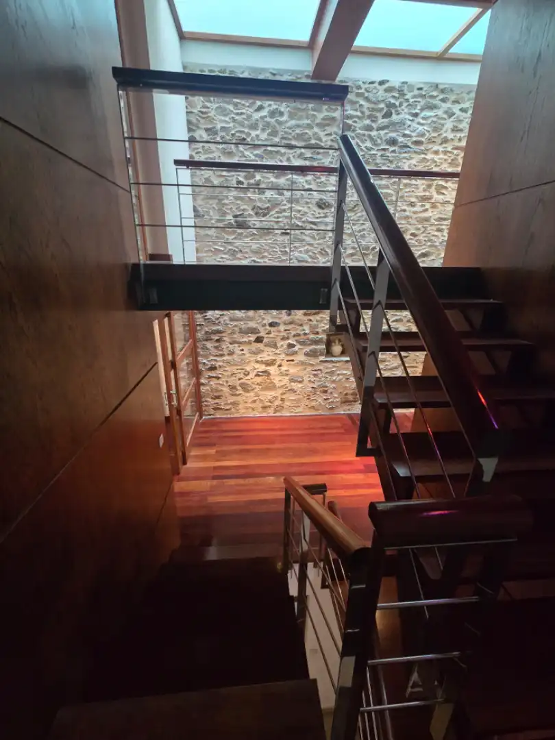 Casa adosada en venta en Viveiro con Calefacción, Parquet y Horno