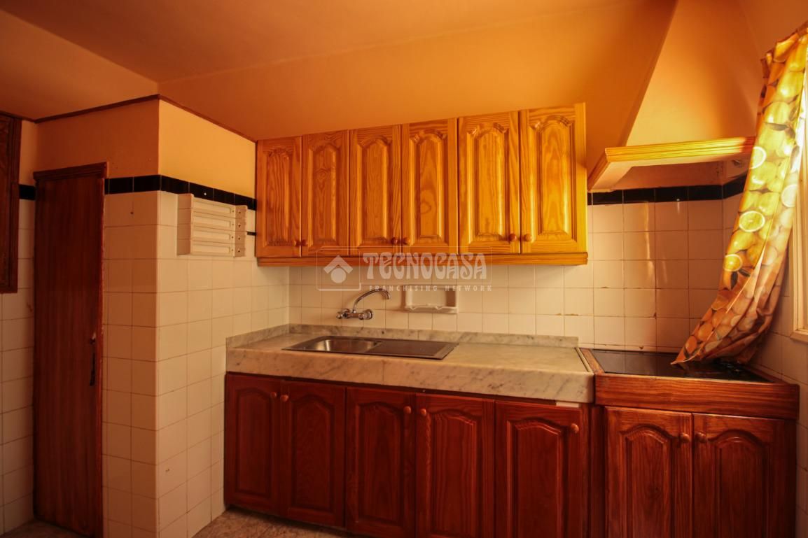Kitchen of House or chalet for sale in San Cristóbal de la Laguna  with Terrace