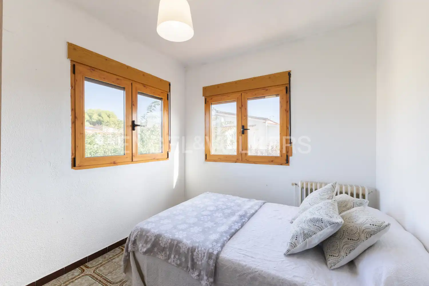 Habitación de Casa o chalet en venta en Benicasim / Benicàssim con Aire acondicionado, Calefacción y Jardín privado