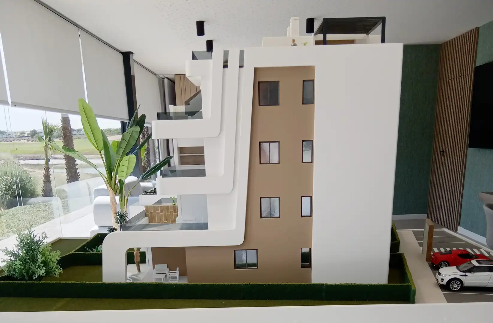 Apartament amb piscina en venda a Condado de Alhama, imagen 15