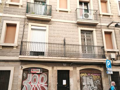 Vista exterior de Local de lloguer en  Barcelona Capital