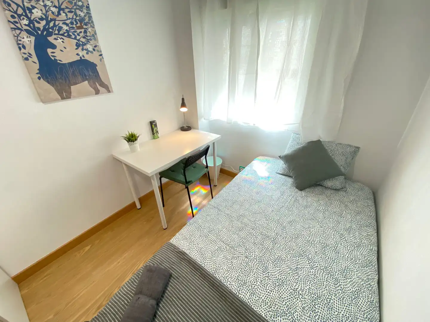 Habitación en Calle de Manuel Pavía, 9, Casco Histórico de Vallecas