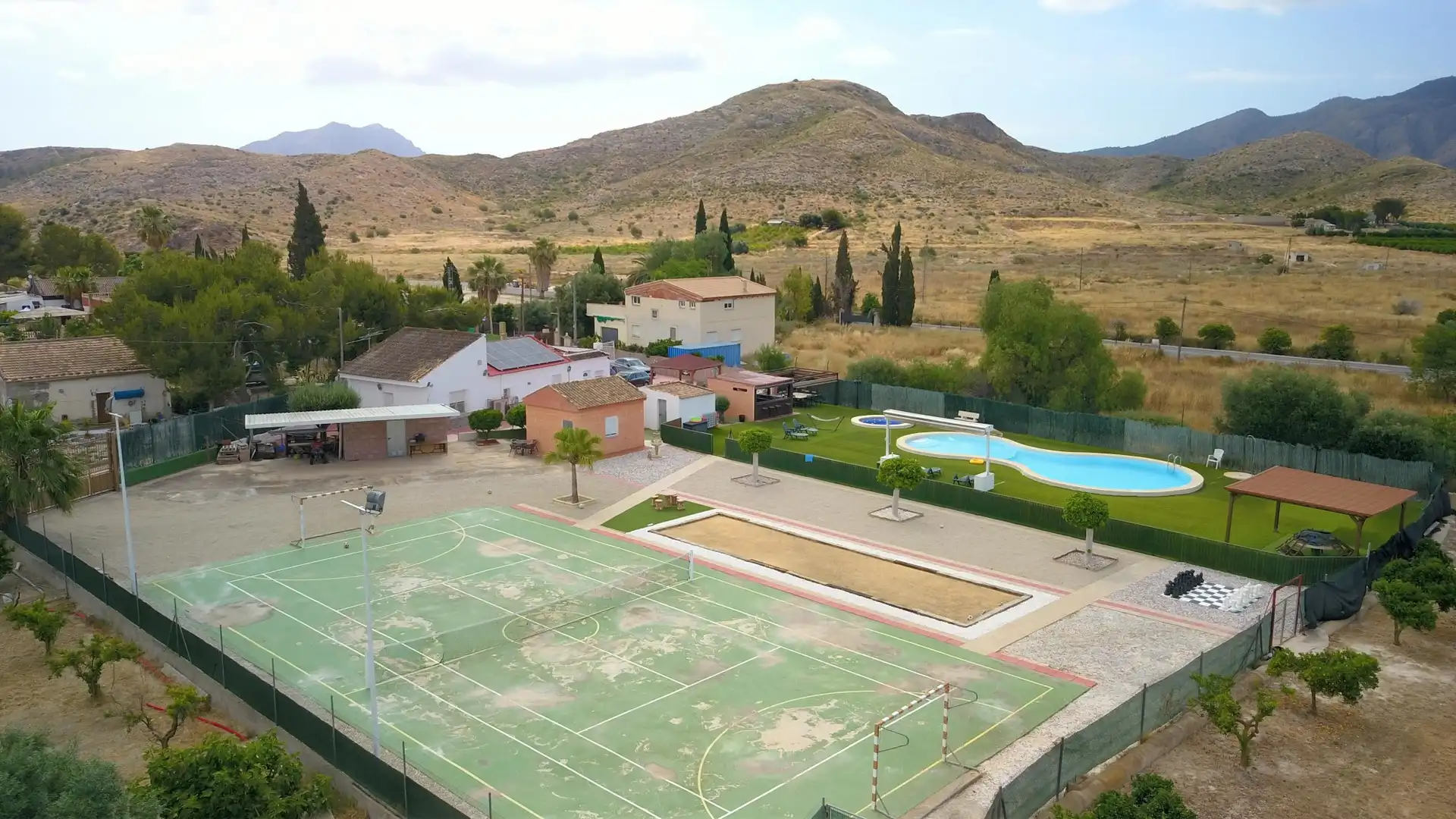 Country house with pool for sale in Benferri, imagen 8