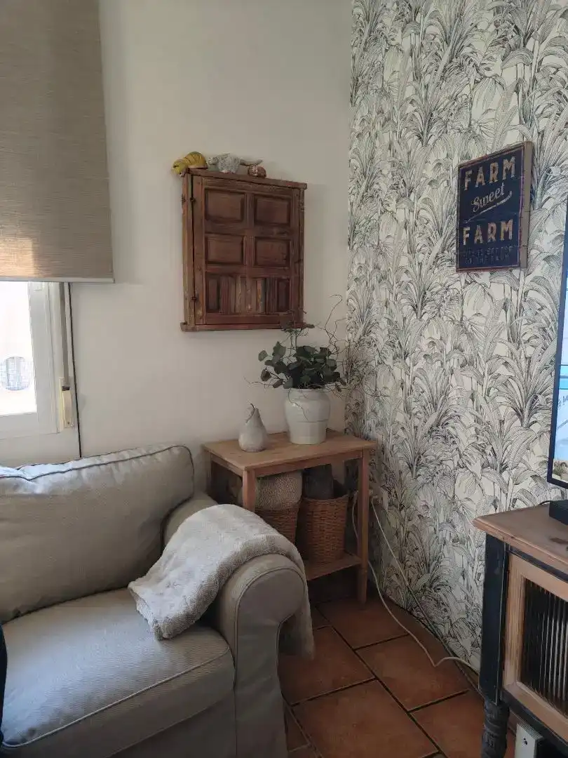 Sala de estar de Planta baja en venta en Valdepeñas con Aire acondicionado y Trastero