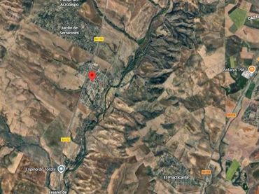 Terreno residenziale in vendita a Serracines