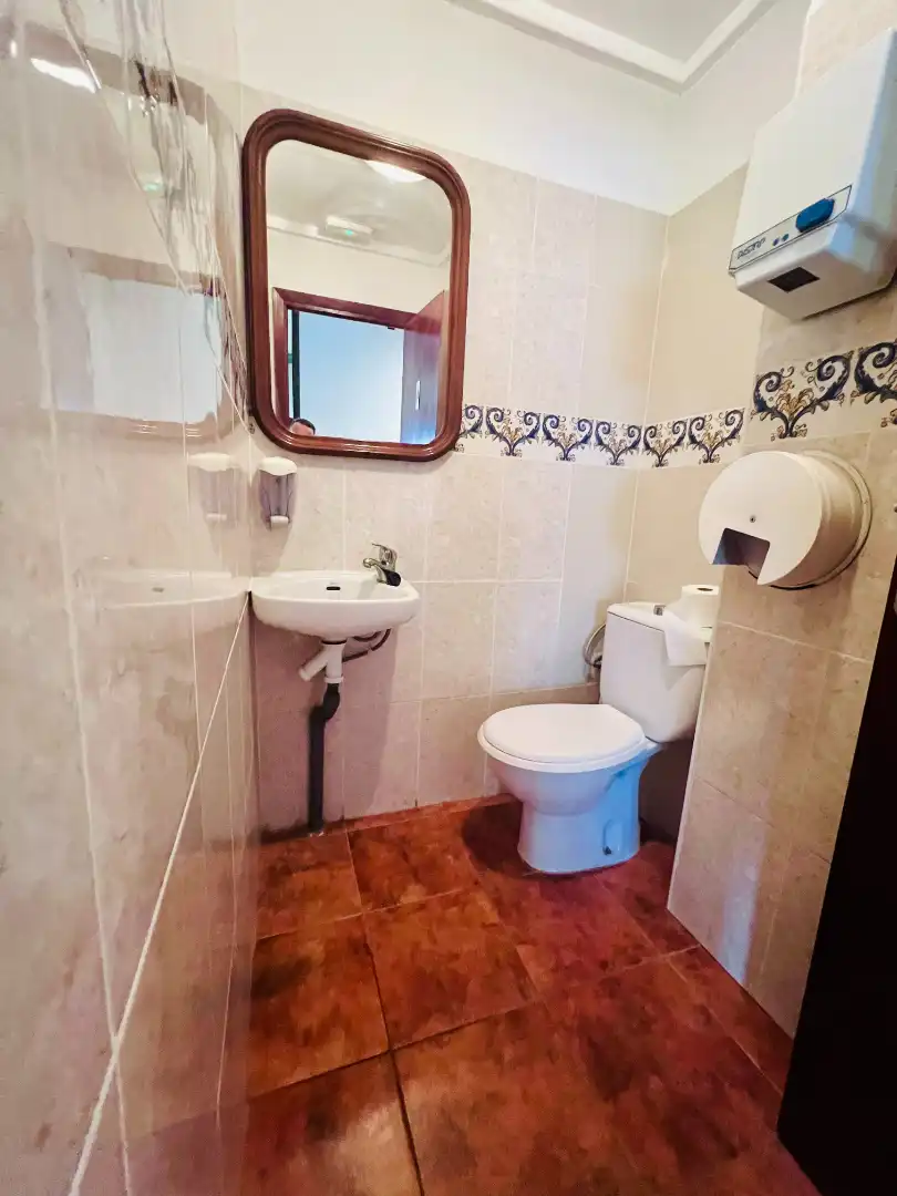 Badezimmer von Geschaftsraum zur Miete in Petrer, Alicante