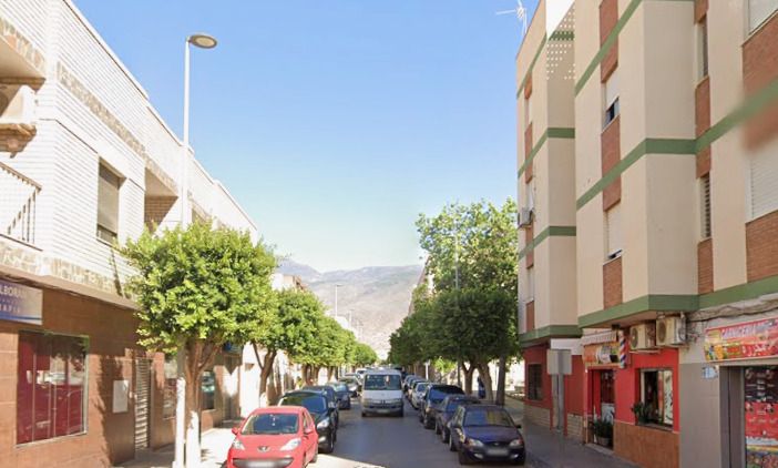 Exterior view of Flat for sale in El Ejido