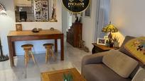 Living room of Attic for sale in Casares  with Air Conditioner and Terrace