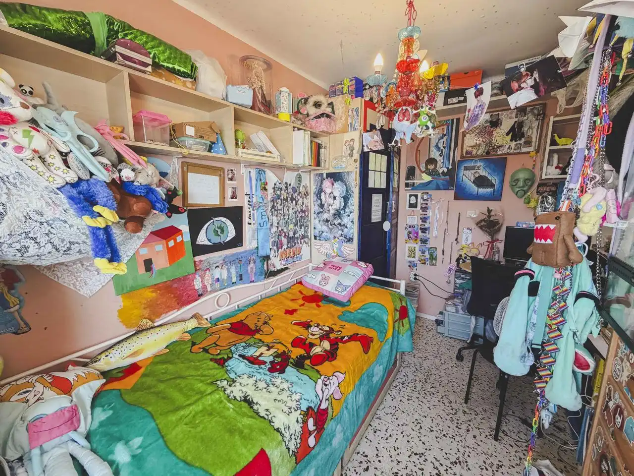Bedroom of Flat for sale in Cádiz