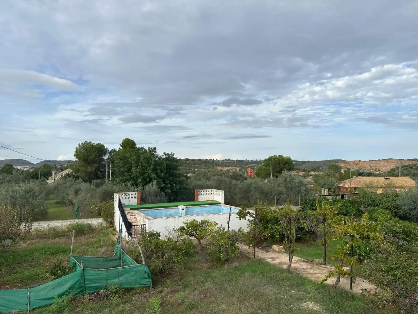 Detached house with pool for sale in Real, imagen 38
