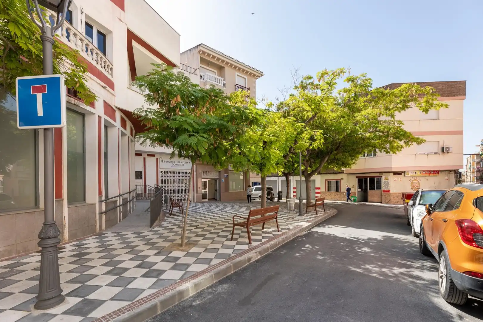 Wohnung zum Verkauf in Plaza Abastos 20, imagen 23