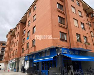 Exterior view of Apartment to rent in Avilés  with Heating and Terrace