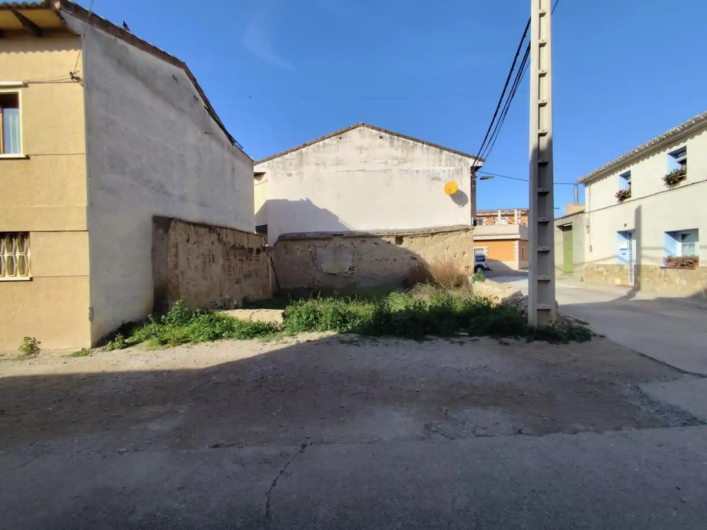 Residential zum Verkauf in San Mateo de Gállego