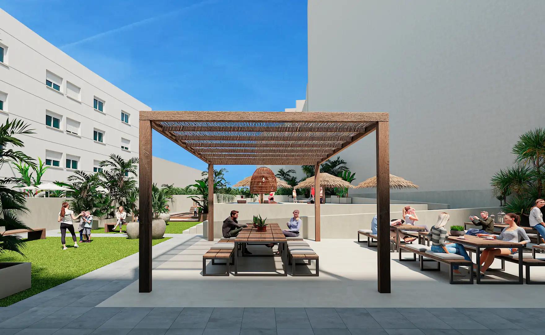 Appartamento con terrazza in vendita a Carrer Ben Al Abbar, imagen 12