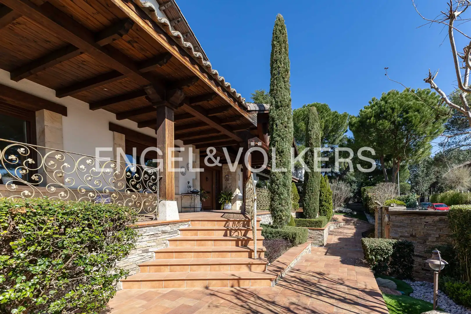Haus mit Pool zum Verkauf in El Bosque, imagen 34