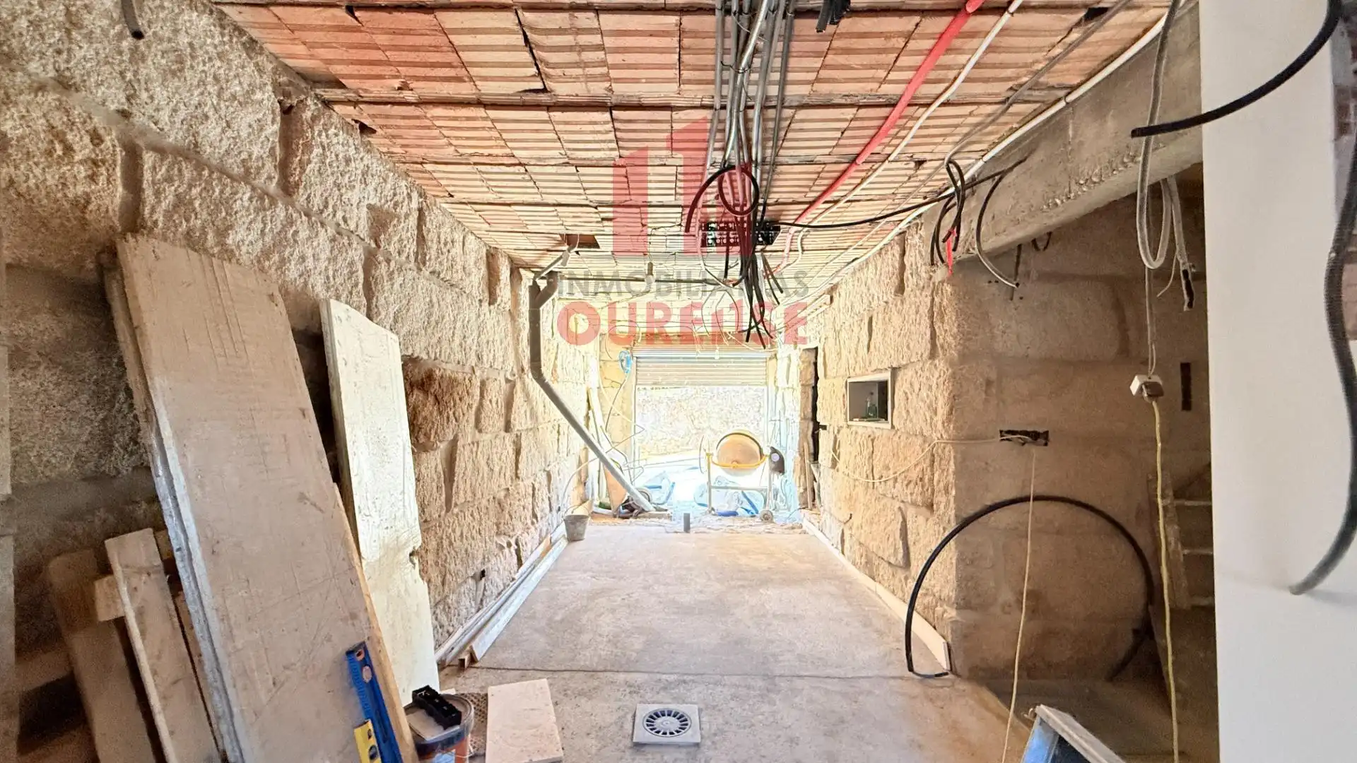 Casa o chalet en venta en Ourense Capital  con Calefacción, Jardín privado y Trastero