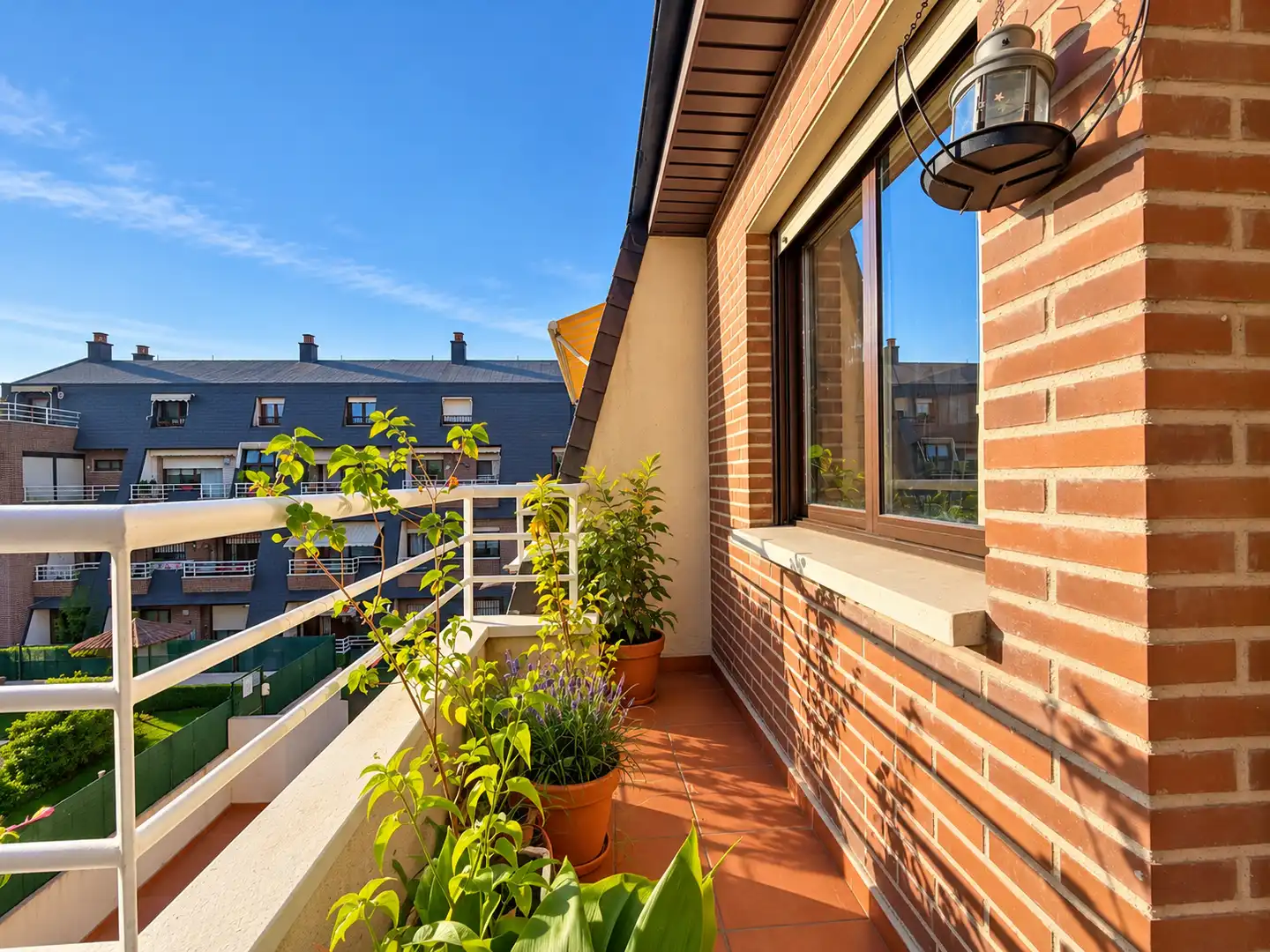 Terraza de Piso en venta en Rozas Centro