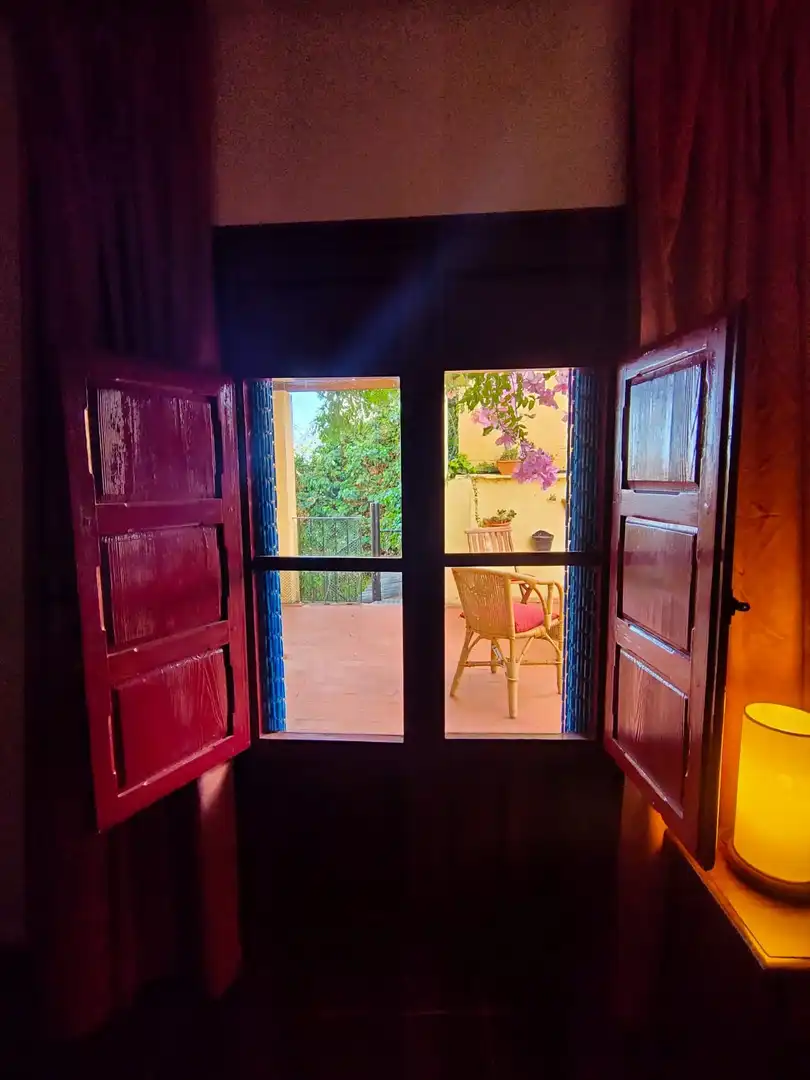 Casa rústica amb jardí en venda a Casco urbano, imagen 29