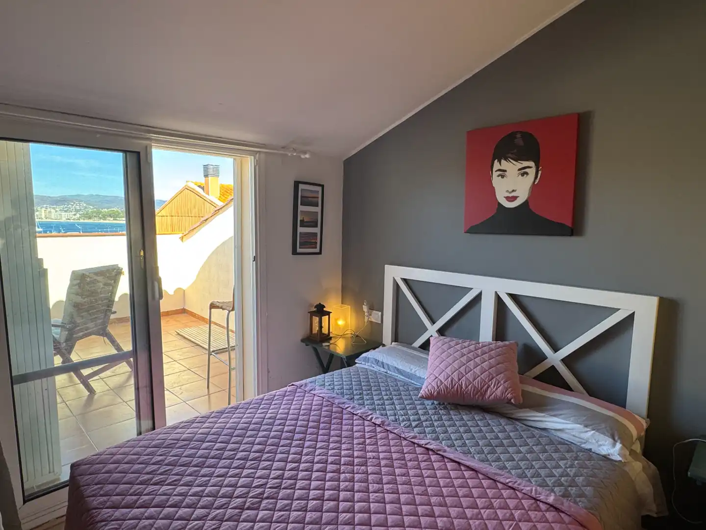Duplex con terrazza in affitto a Carrer Ramon y Cajal, imagen 14