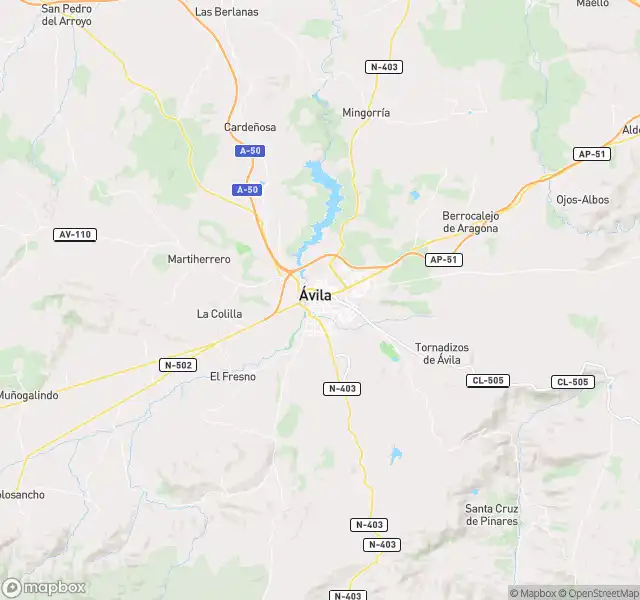 Piso en venta en Ávila