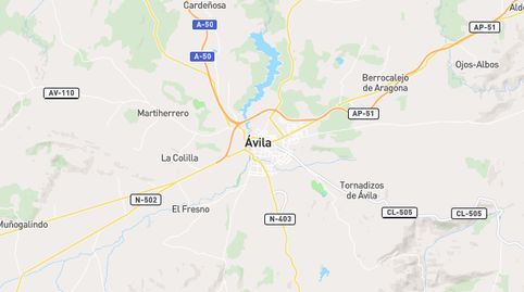 Foto 5 de Piso en venta en Sónsoles, Ávila Capital