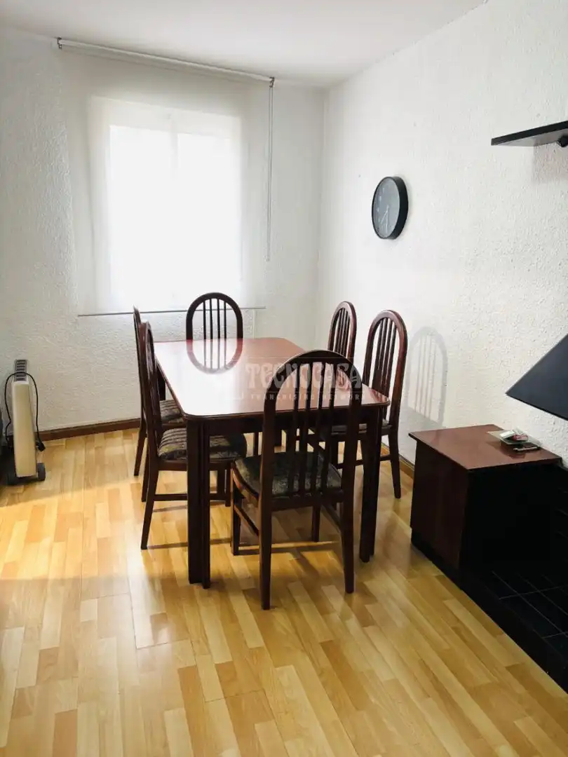 Dining room of Flat for sale in Zaragoza  with Heating