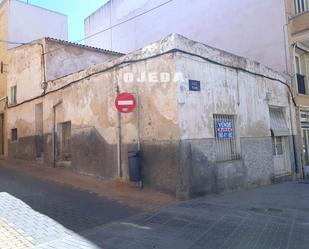 Vista exterior de Terreny en venda en Santa Pola