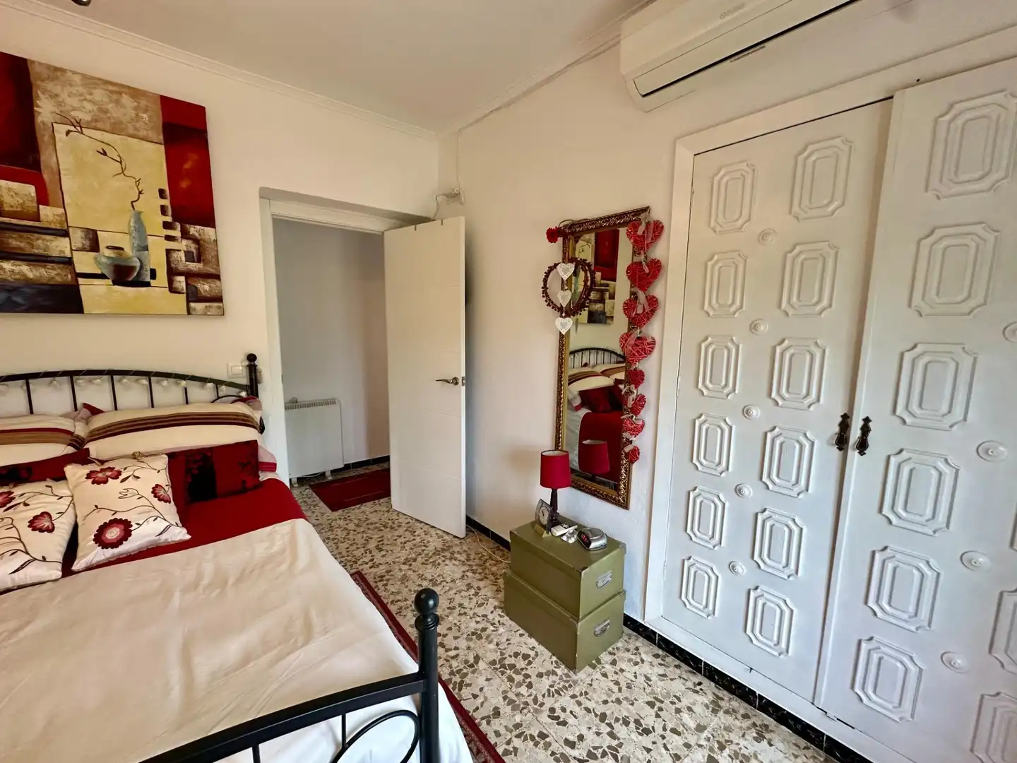 Bedroom of Houses for sale in Paradas