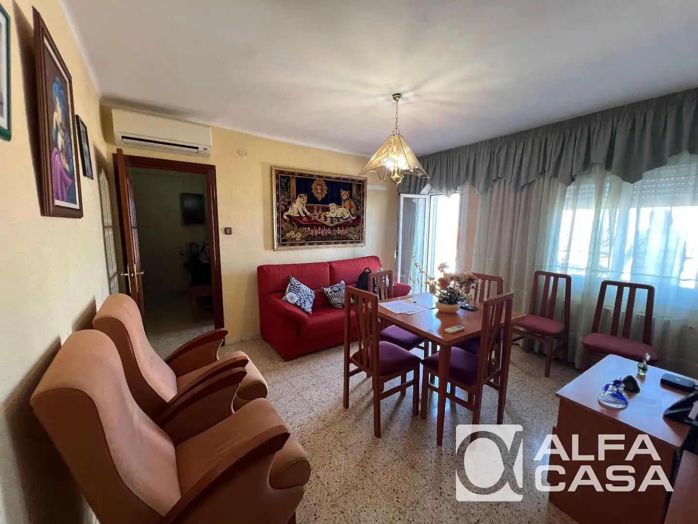 Flat for sale in Centre