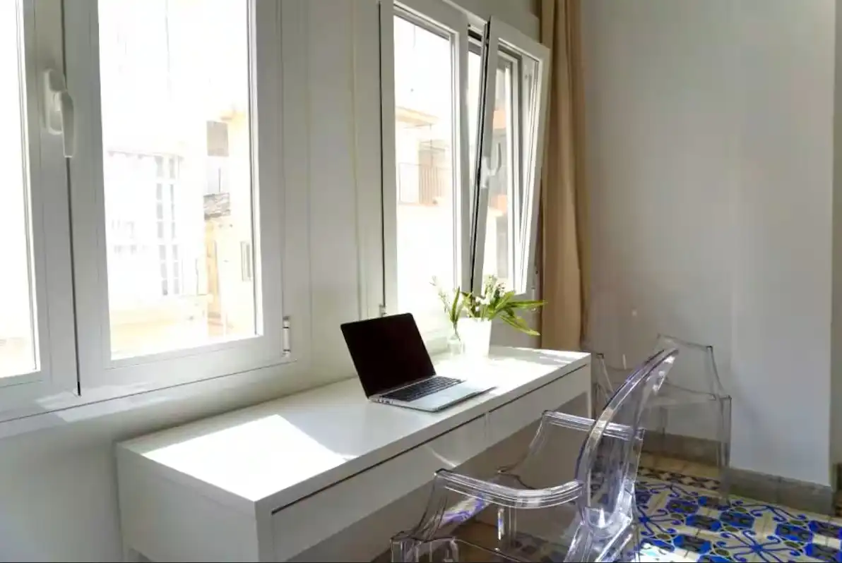 Flat for sale in Málaga  with Air Conditioner, Heating and Furnished