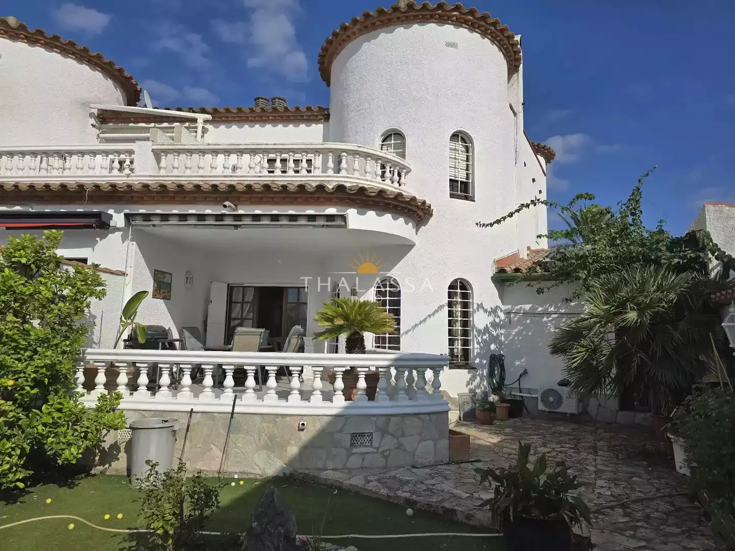 Casa con terraza en venta en Fluvia, imagen 6