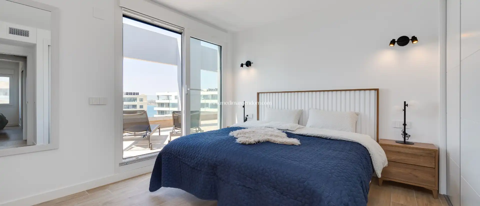 Penthouse mit Terrasse zum Verkauf in Playa del Acequión, Náufragos y Rocío del Mar, imagen 33