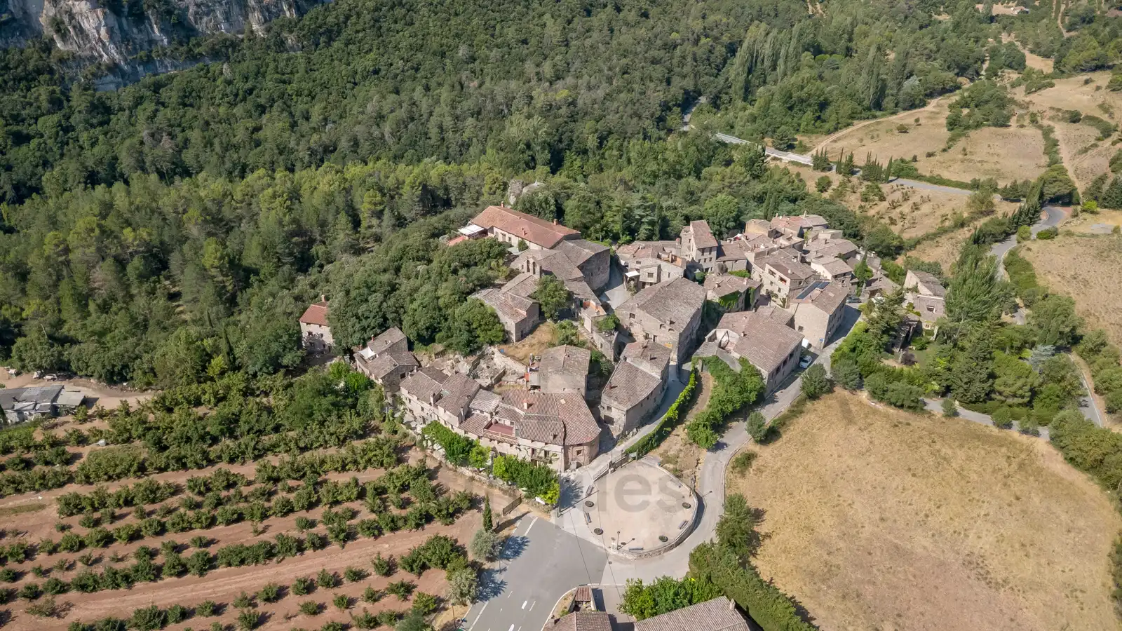 Vista exterior de Finca rústica en venta en Mont-ral con Calefacción