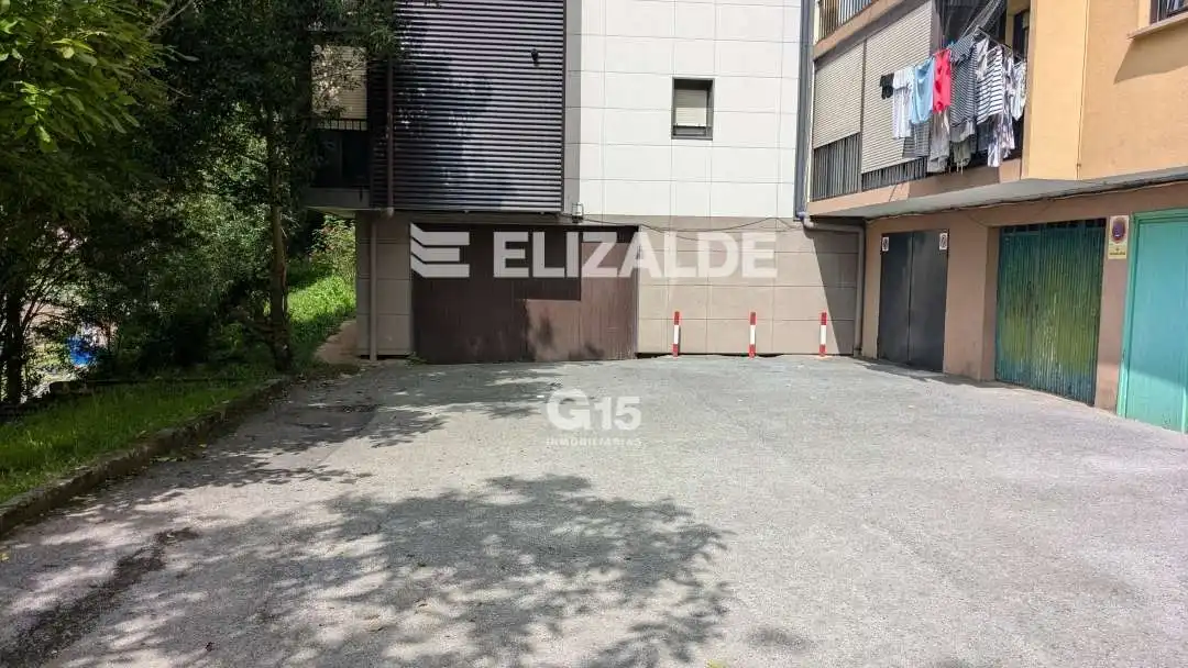 Parkplatz von Geschaftsraum zum Verkauf in Donostia - San Sebastián 