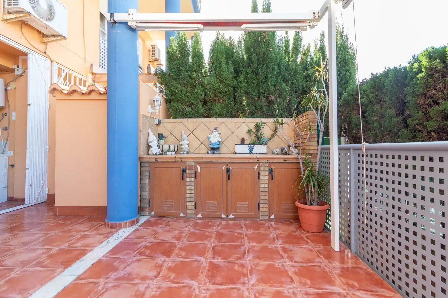 Terraza de Piso en venta en Canet d'En Berenguer con Aire acondicionado, Terraza y Trastero