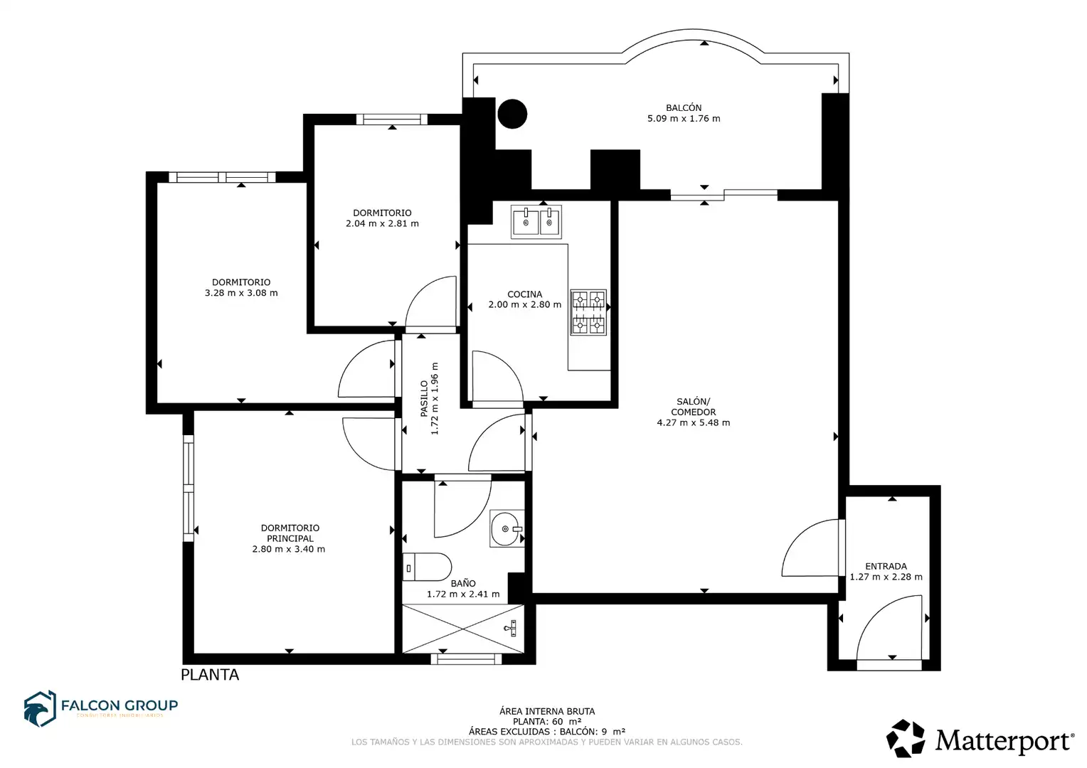 Attic for sale in Calafell  with Terrace, Storage room and Balcony