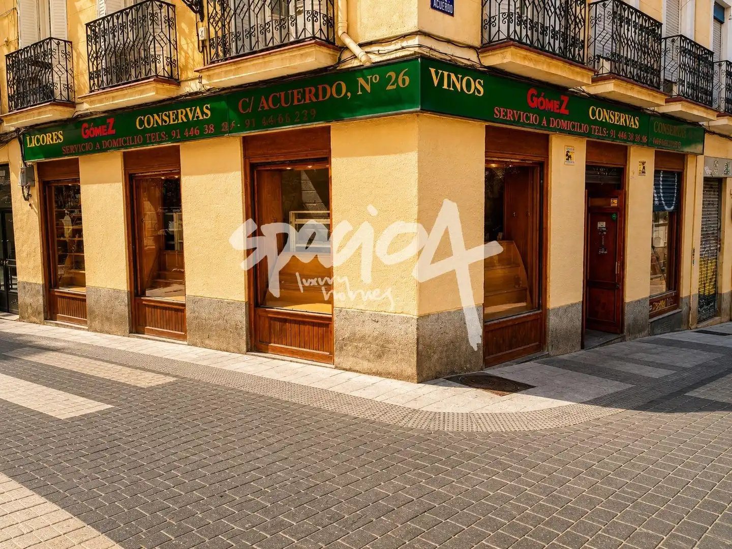 Local en venta en Madrid