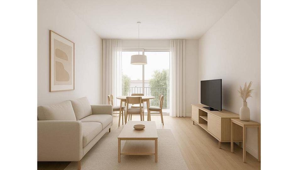 Foto 1 de Piso en venta en Josep Carner, Font Verda, Barcelona