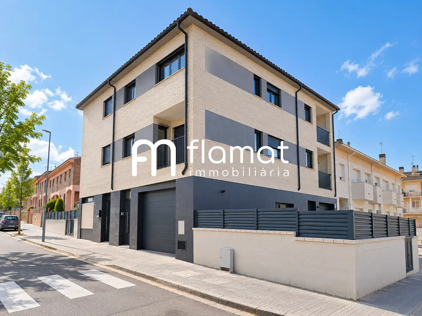Vista exterior de Casa o chalet en venta en Cervera