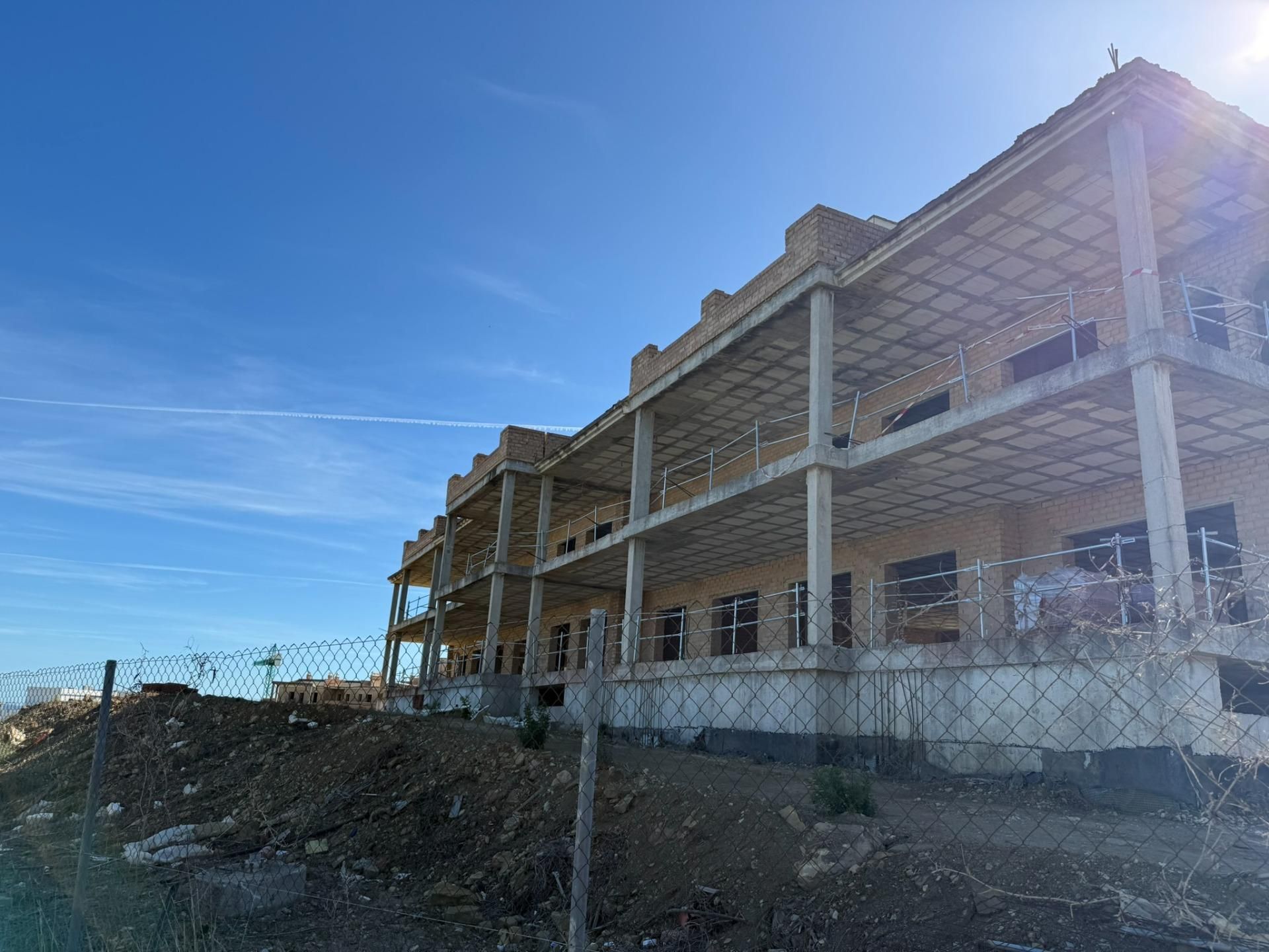 Vista exterior de Apartament en venda en La Alcaidesa amb Terrassa