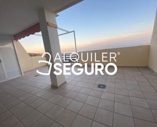Terrace of Flat to rent in Mutxamel  with Air Conditioner, Terrace and Furnished