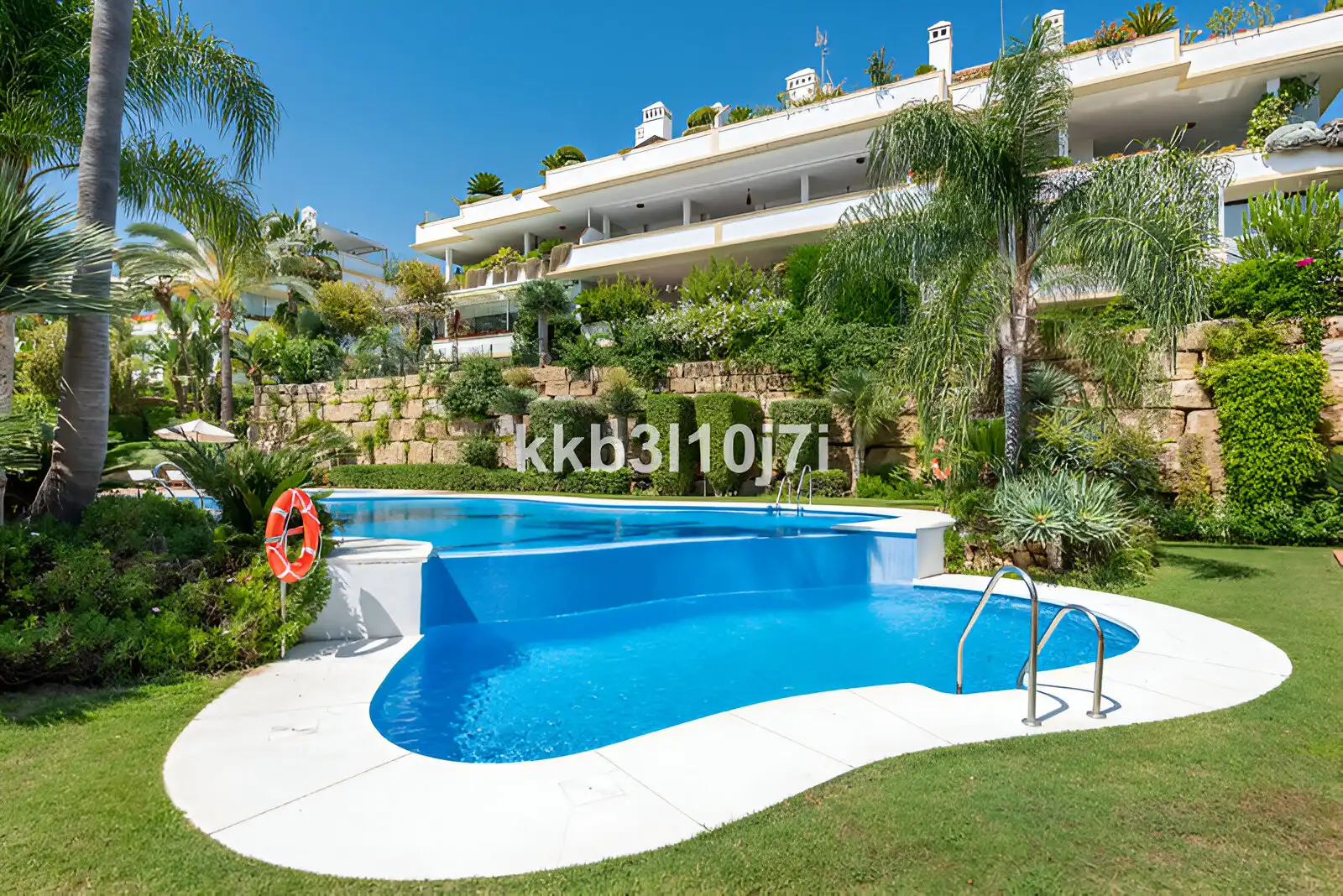 Apartment mit Pool zum Verkauf in Milla de Oro