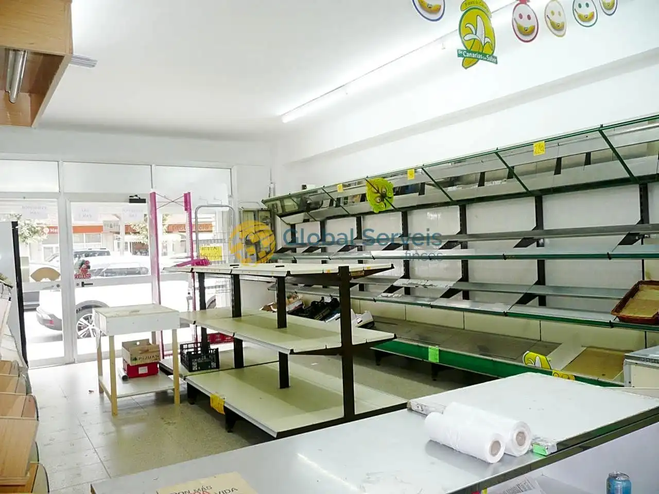 Local comercial en alquiler en Abrera