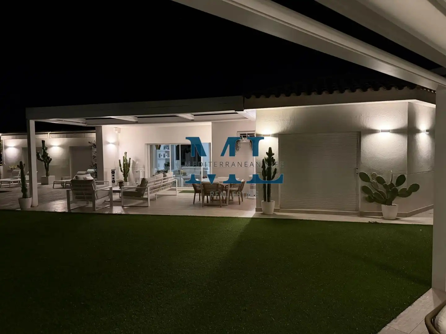 Terrace of Houses for sale in Sant Pere de Ribes  with Heating and Swimming Pool