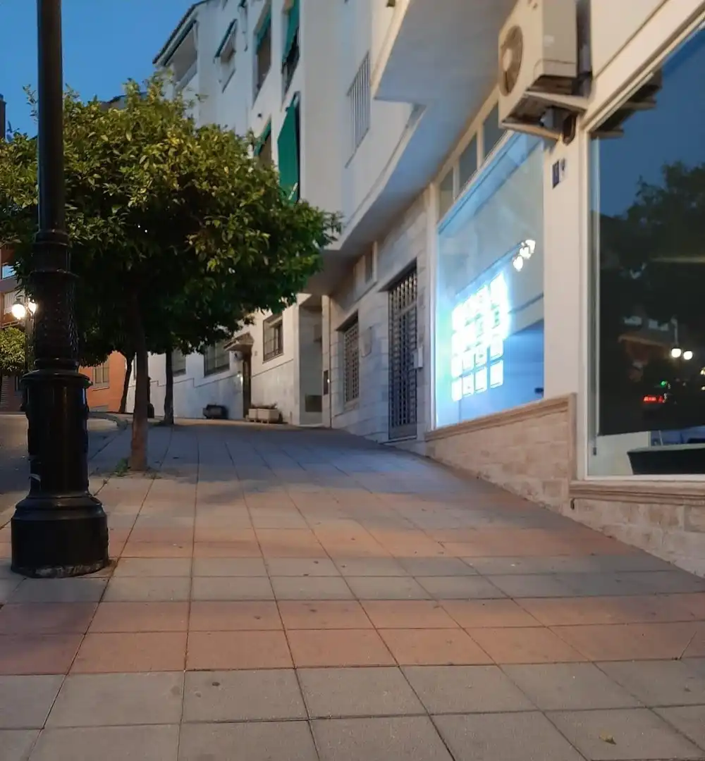Vista exterior de Pis en venda en Marbella amb Terrassa