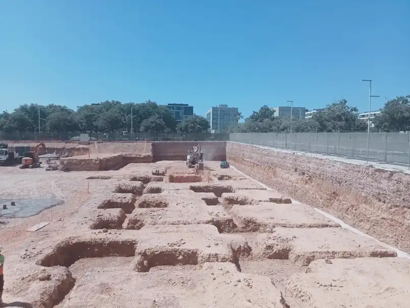 Jardí de Pis en venda en  Palma de Mallorca amb Aire condicionat, Calefacció i Parquet