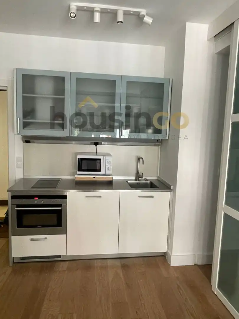 Wohnung zur Miete in Ayala, Recoletos