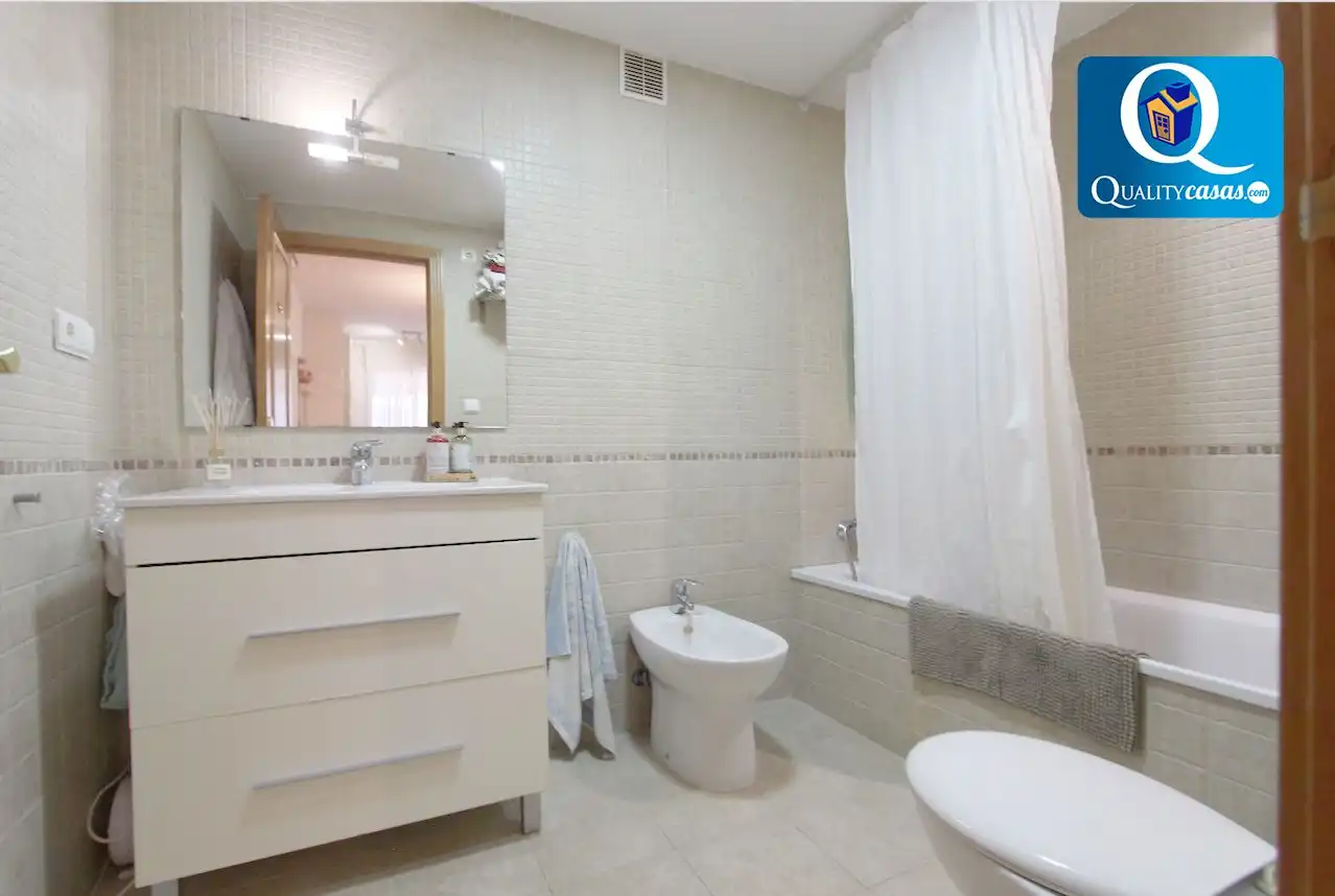 Apartament amb piscina en venda a Balcón de Finestrat - Terra Marina, imagen 19